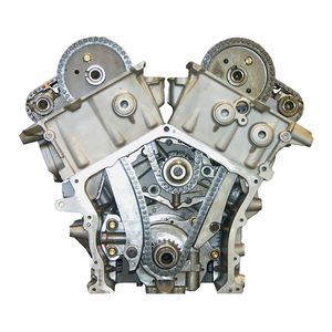 Tri Star Chrysler Long Block Engine 2132