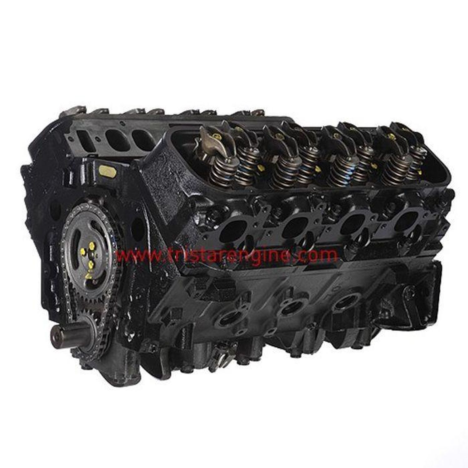 Tri Star Long Block Engine 4073