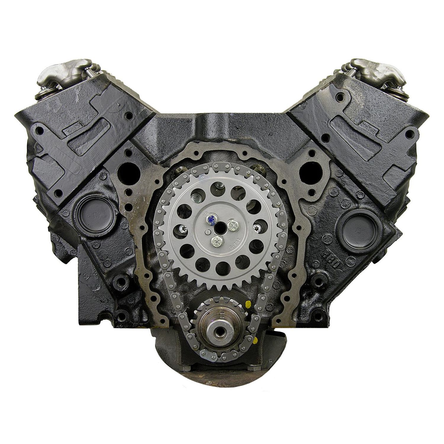 Tri Star Long Block Engine 4119