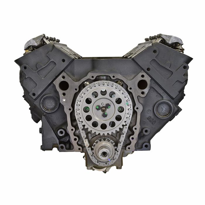 Tri Star Long Block Engine 4120B