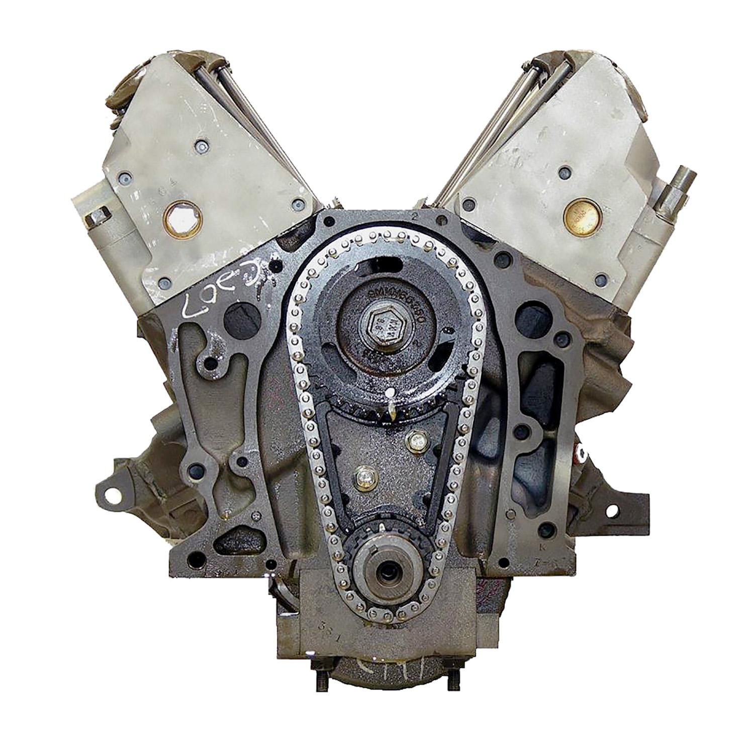 Tri Star Long Block Engine 4172