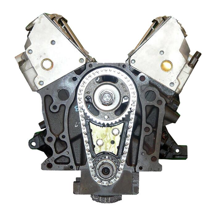 Tri Star Long Block Engine 4175