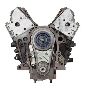 Tri Star Long Block Engine 4248 for Pontiac Montana