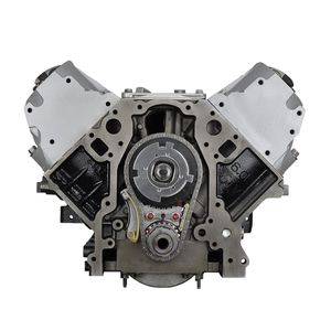 Tri Star Engines Engine Long Block B4265 for Isuzu NPRHD