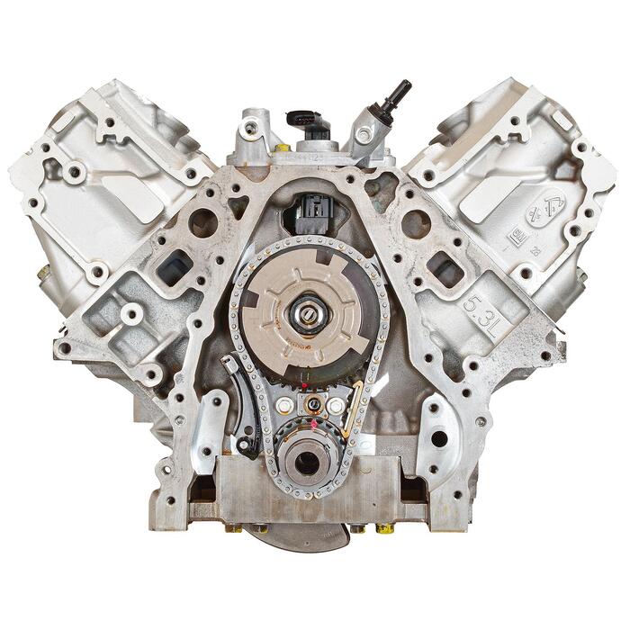 Tri Star Engines Engine Long Block B4301