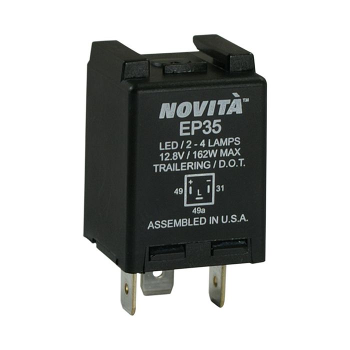 Novita Turn Signal / Hazard Warning Flasher EP35
