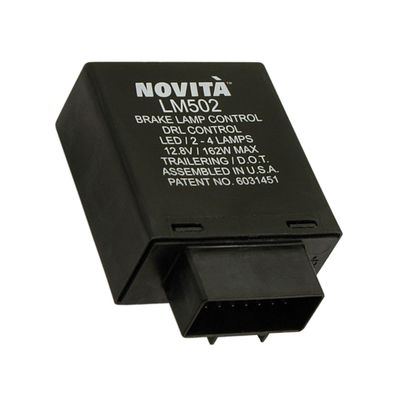 Novita Turn Signal Hazard Warning Flasher Lm