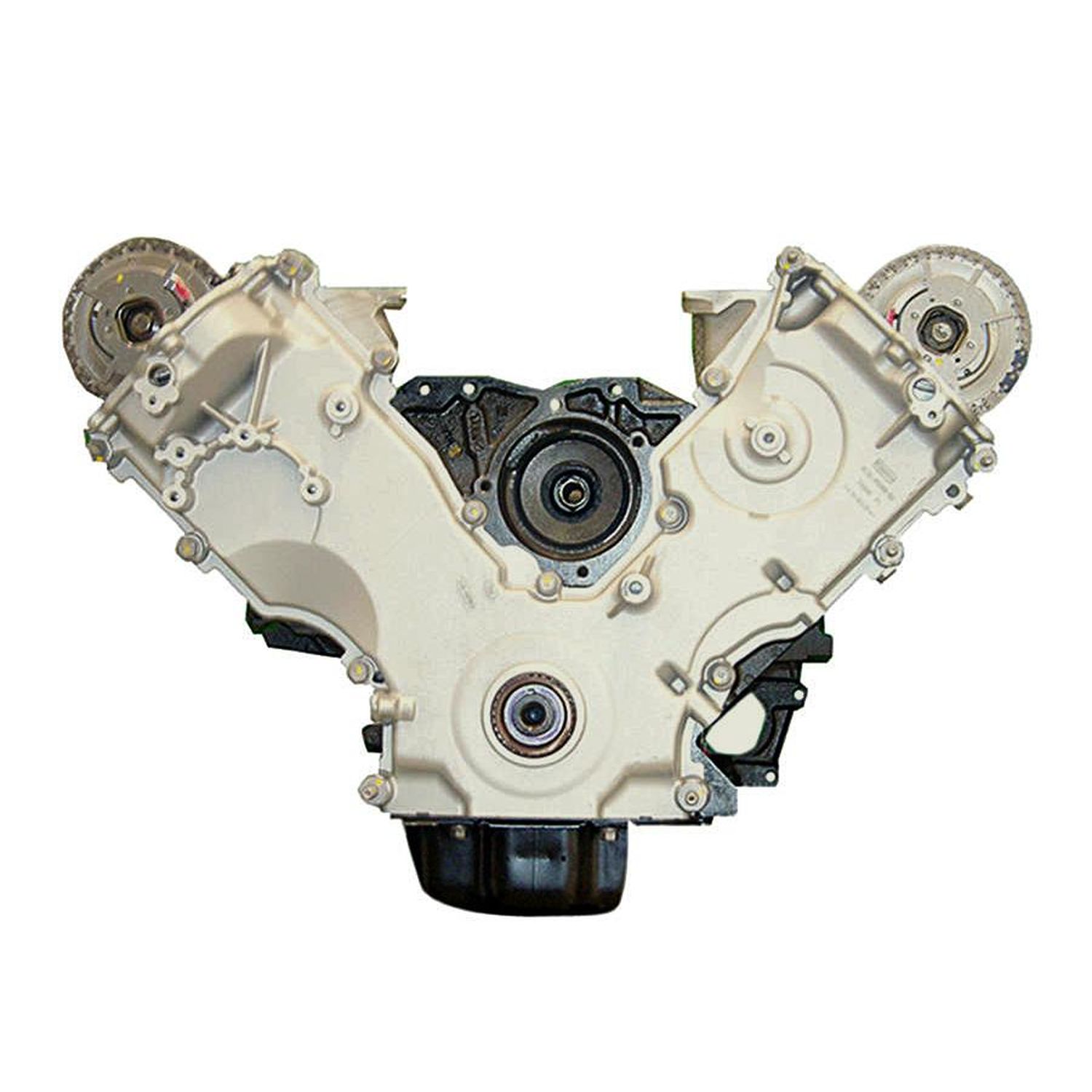 Tri Star Premium Long Block Engine P3128SD