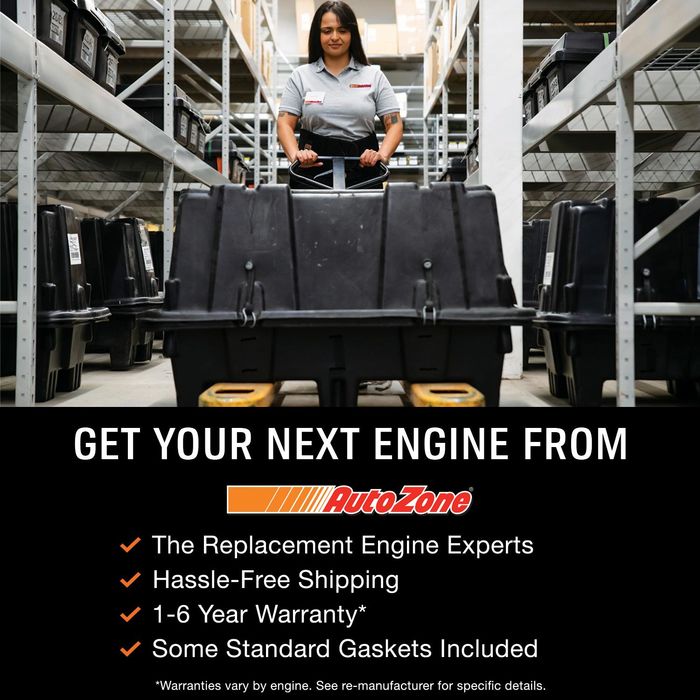 Tri Star Premium Long Block Engine P4218