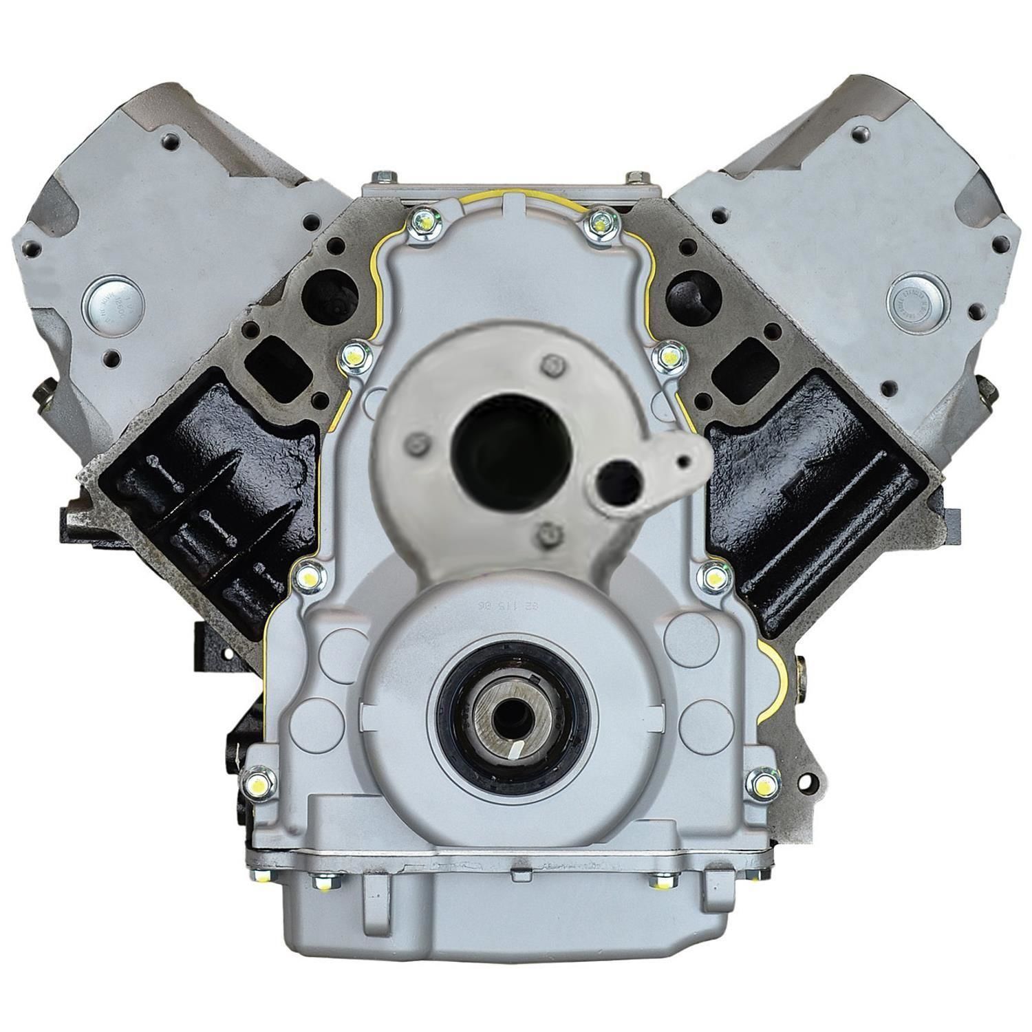 Tri Star Premium Long Block Engine P4264