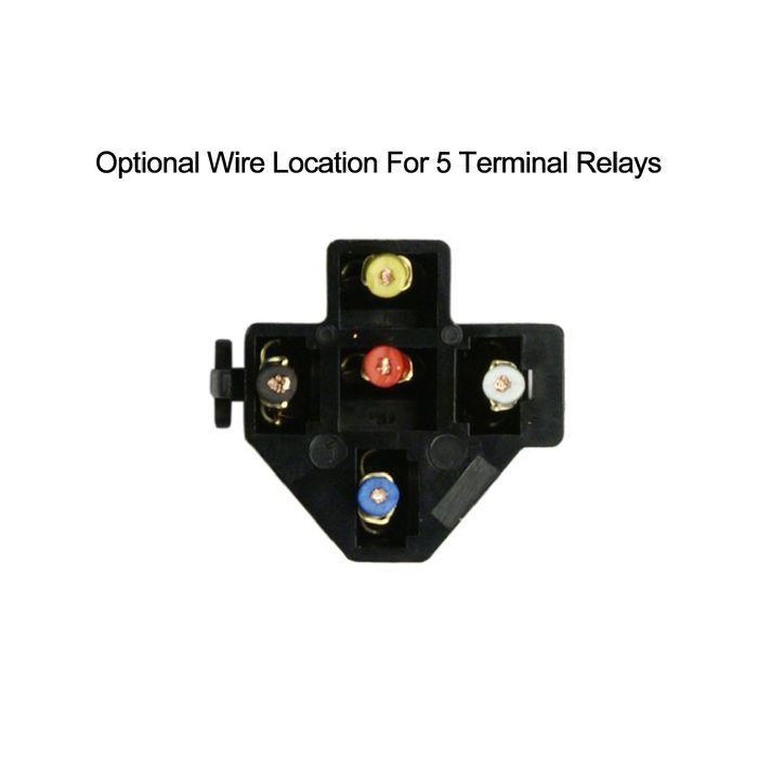 Autozone 40 Amp Relay