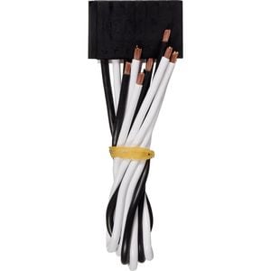 Novita HVAC Blower Motor Resistor Harness SC12 for Chevrolet Silverado 1500