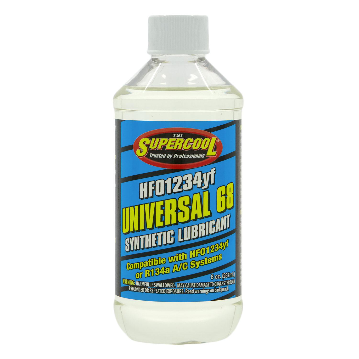 TSI Supercool 1234yf Universal Oil Charge with Performance