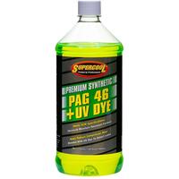 フィリア  オイルクレヨン　大量 TSI Supercool 1234yf POE Oil with UV Dye 46 Viscosity 8oz