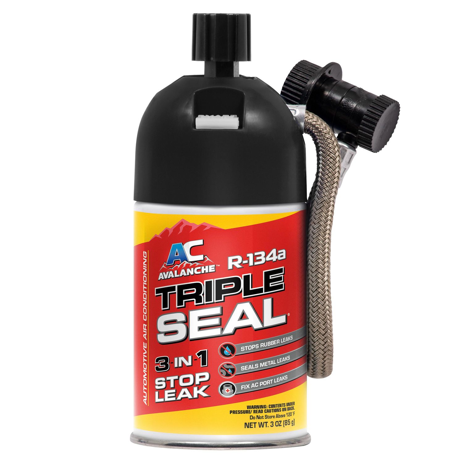 A C Avalanche Triple Seal A C Stop Leak 3oz