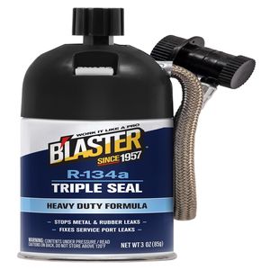 Car AC Refrigerant Stop Leak - AC Coolant & Line Sealant
