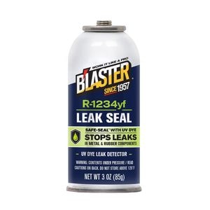 B'laster R1234yf Refrigerant with Stop Leak and UV Dye 3oz for Dodge 1500