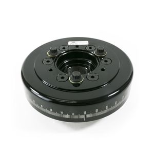 Top Street Performance Engine Harmonic Balancer 81102BK for GMC Sierra 2500 HD
