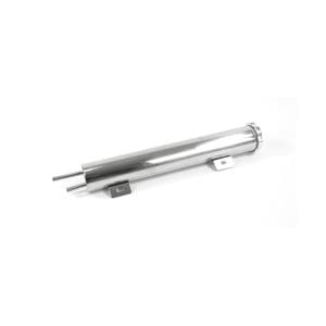 Top Street Performance Stainless Steel 2in x 13in Overflow Tank for Chevrolet W3500 Tiltmaster