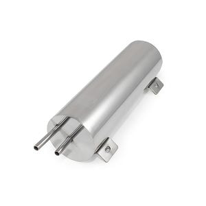 Top Street Performance Stainless Steel 3in x 10in Overflow Tank for Chevrolet W3500 Tiltmaster