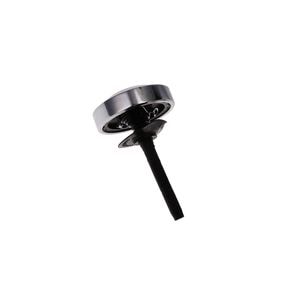 Top Street Performance GM Saginaw Style Chrome Billet Aluminum Power Steering Pump Cap with Dipstick for Dodge Ram 1500