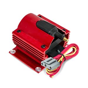 Supreme desital scale 電子計り 赤 レア コレクション MSD Sierra 1500 Blaster Series Ignition Coils; Red 82668 (14