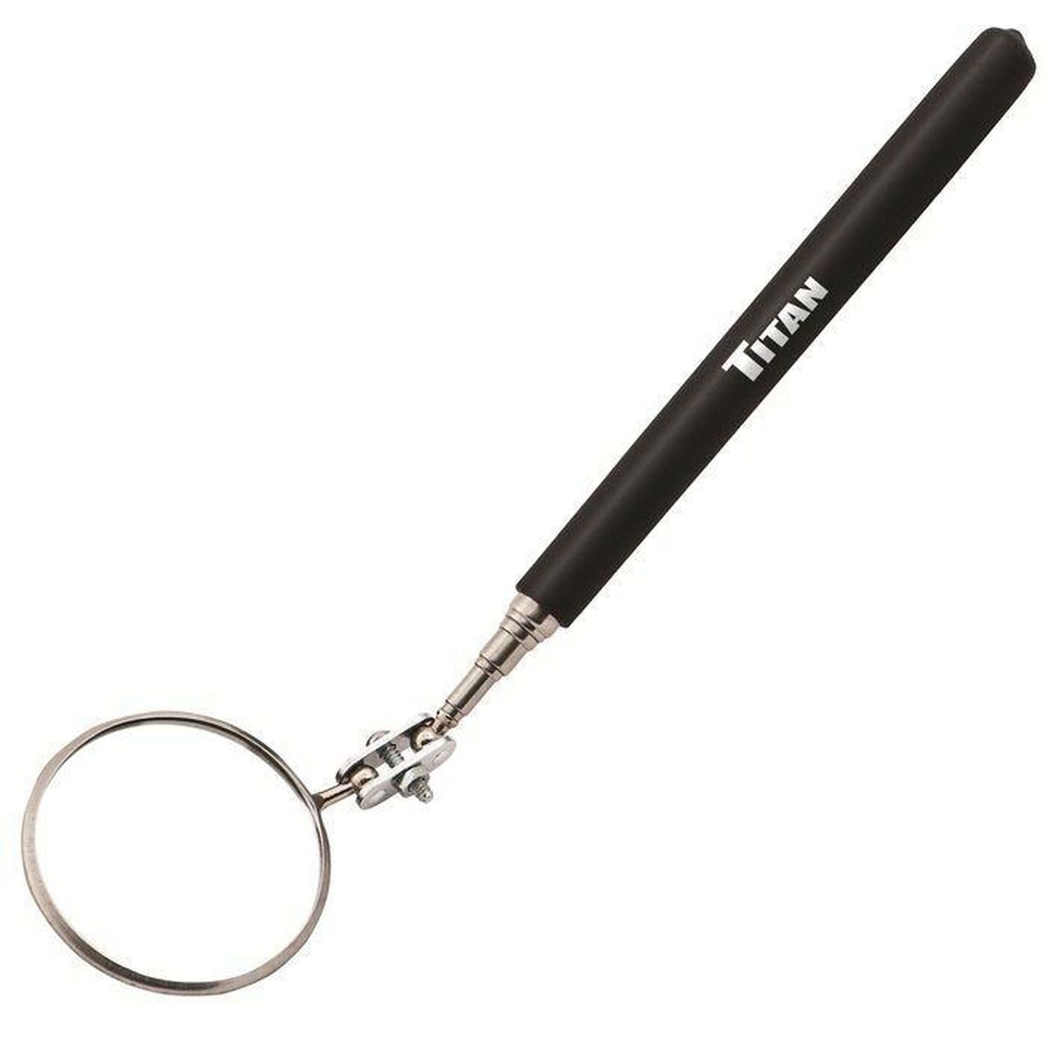 Titan Products 2in Telescoping Inspection Mirror