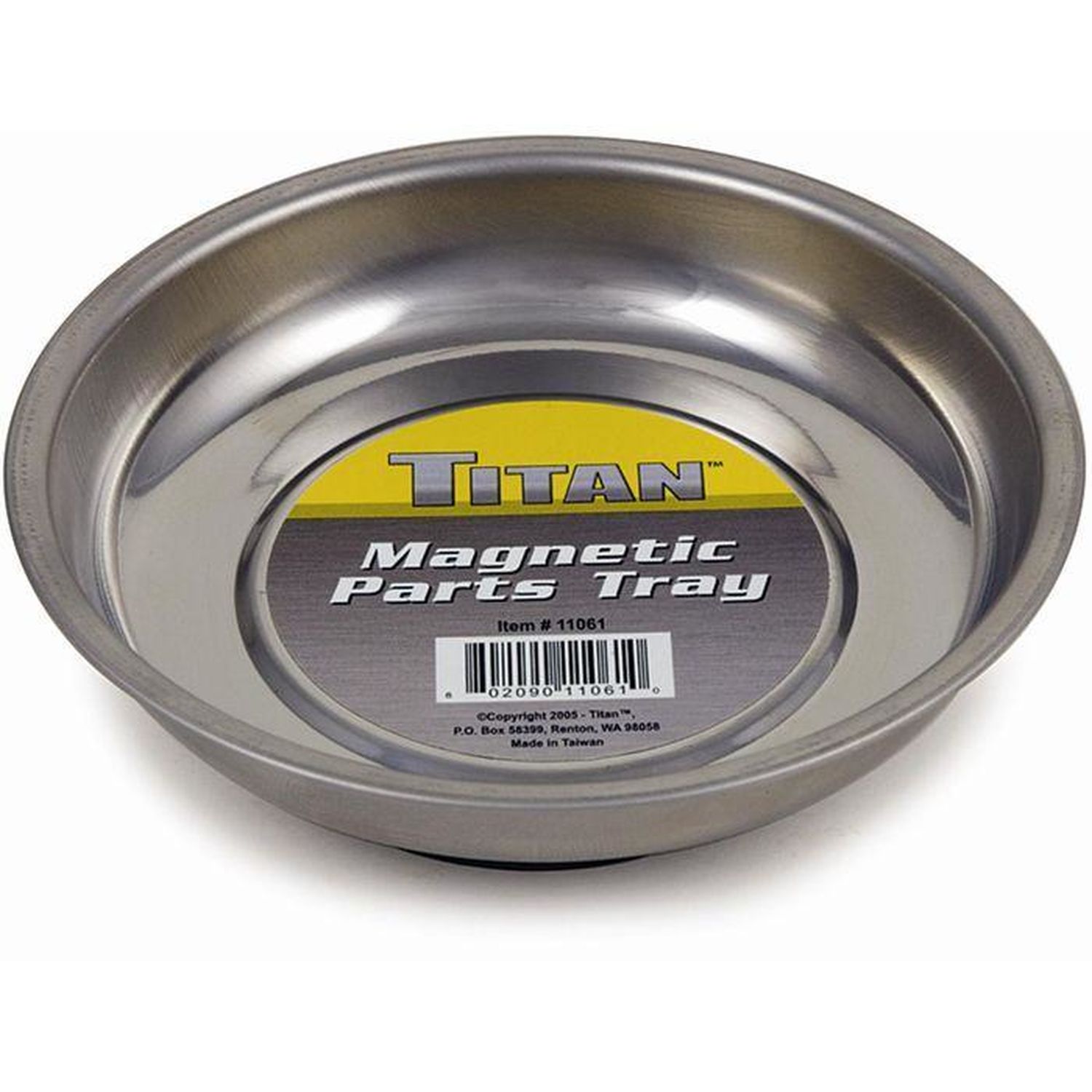 Titan Product Mini Magnetic Parts Tray