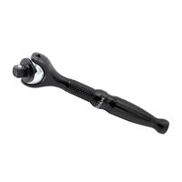 Titan 1/4in Drive Swivel Head Micro Ratchet