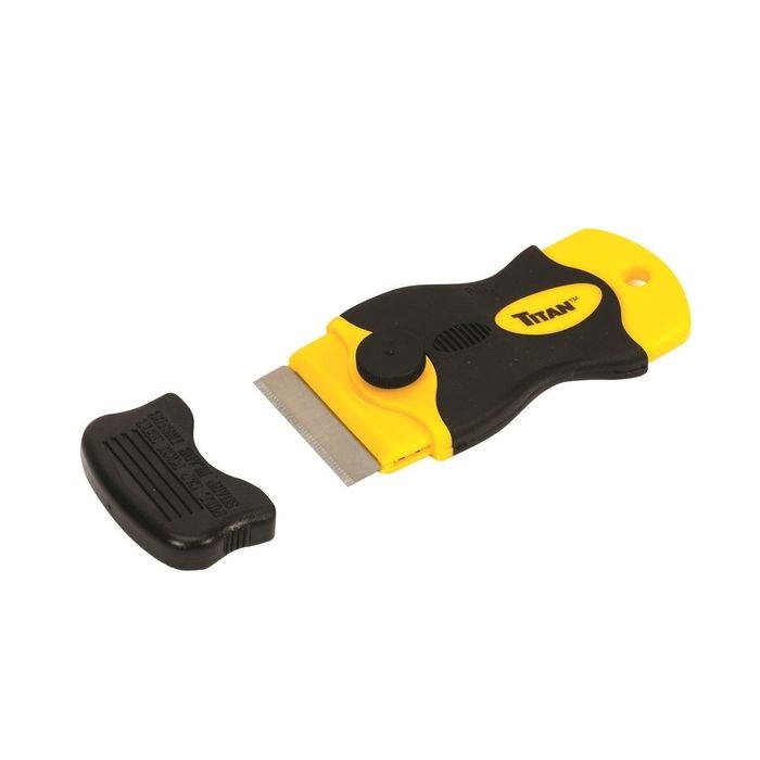 Titan Products Mini Razor Scraper