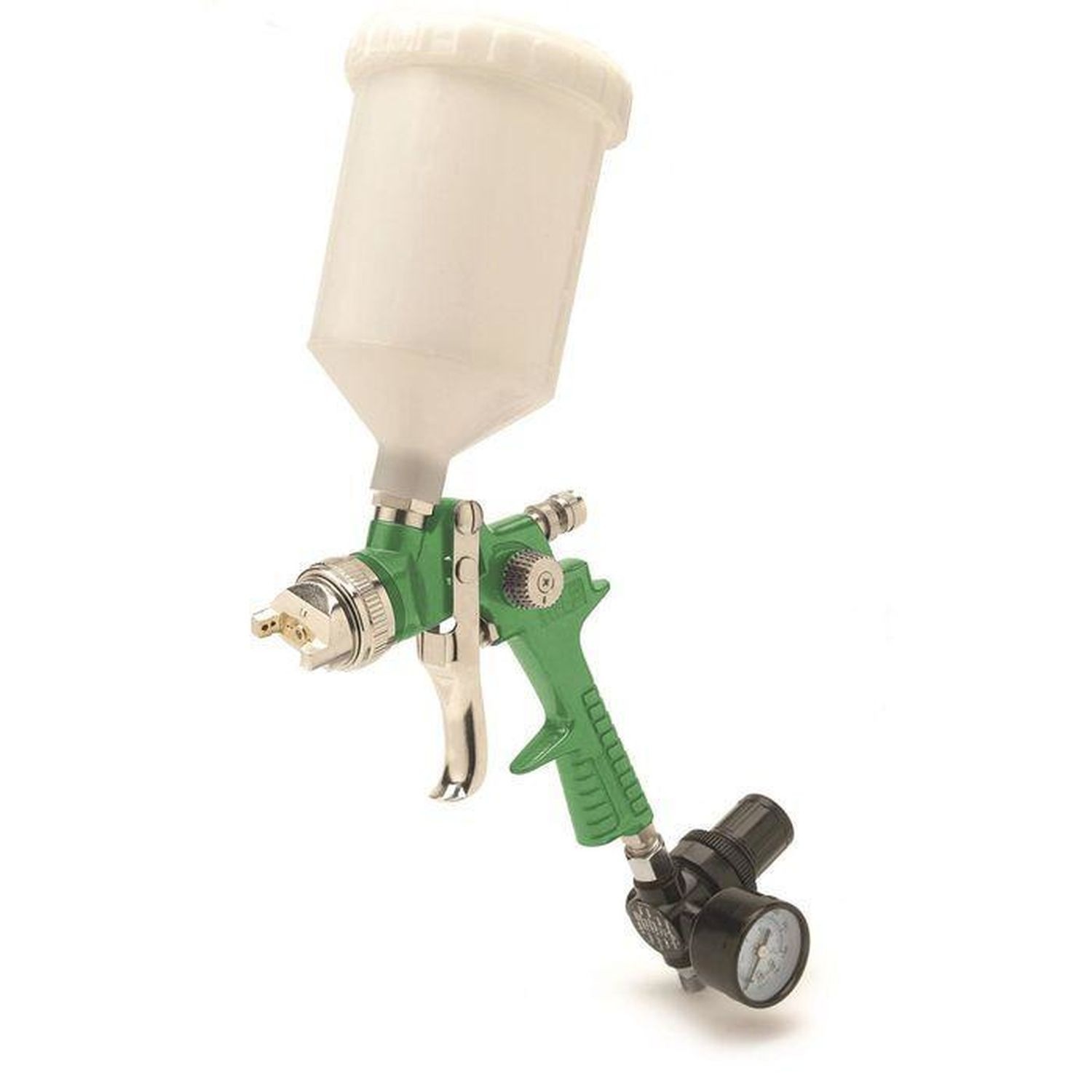 Titan HVLP Gravity Feed Air Spray Gun 2.3mm Nozzle