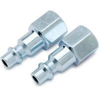 Vaper 1/4in Female Plug