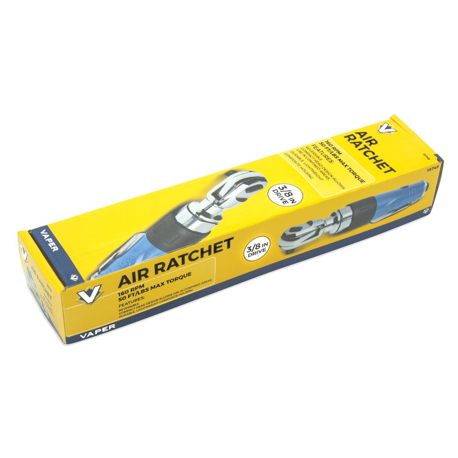 Titan Products 3/8in Drive Air Ratchet