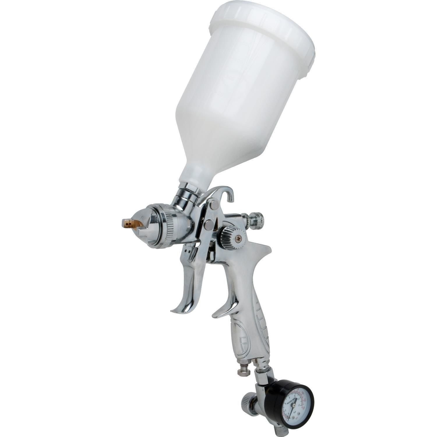 Vaper 1.4mm HVLP Gravity Feed Spray Gun