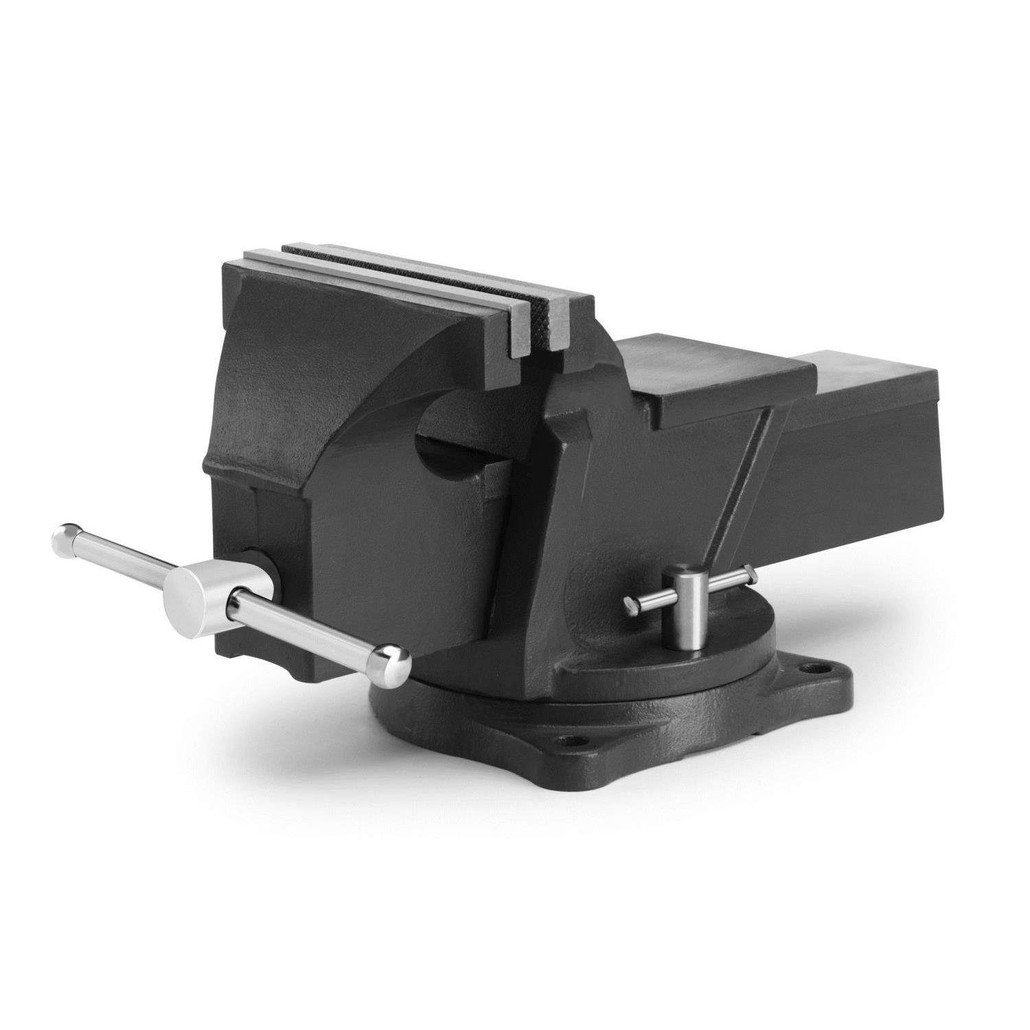 Titan 4 in. bench vise