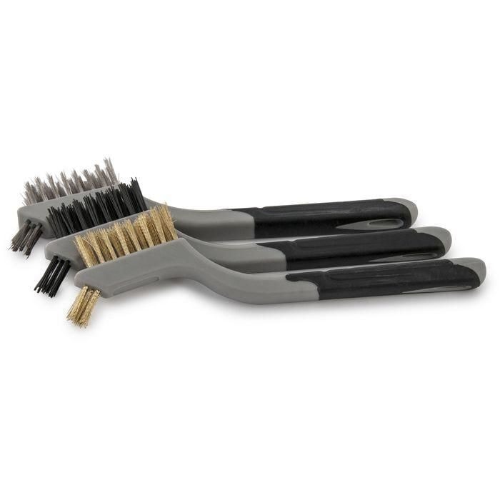 Titan Products Brush Set 3 Piece