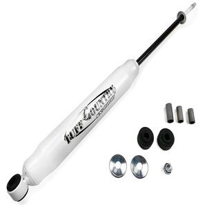 Tuff Country White Non Adjustable Nitrogen Gas Charged Suspension Shock Absorber
