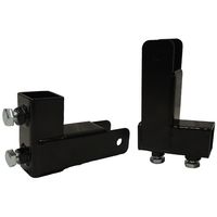 Tuxedo Mopar E Body Leaf Spring Brackets
