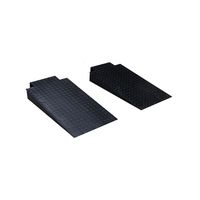 Tuxedo Extra Steel Approach Ramp