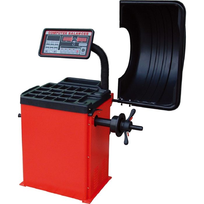 Alignment and best sale balancing machine price