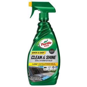 Turtle Wax Wax And Dry Spray Wax 26oz