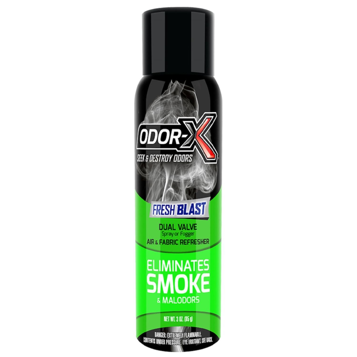 Turtle Wax ODORX Fresh Blast Air Freshener Spray 3oz