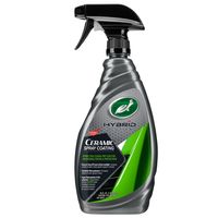 Turtle Wax 53139 Hybrid Sealant Spray Wax Hydrophobic Fused with Carnauba (500ml) (Ice Seal & Shine)