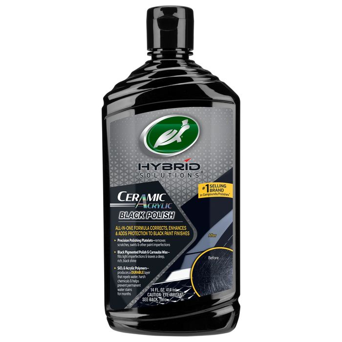 Hybrid Solutions 14 oz Ceramic Polish & Wax by Turtle Wax at Fleet Farm