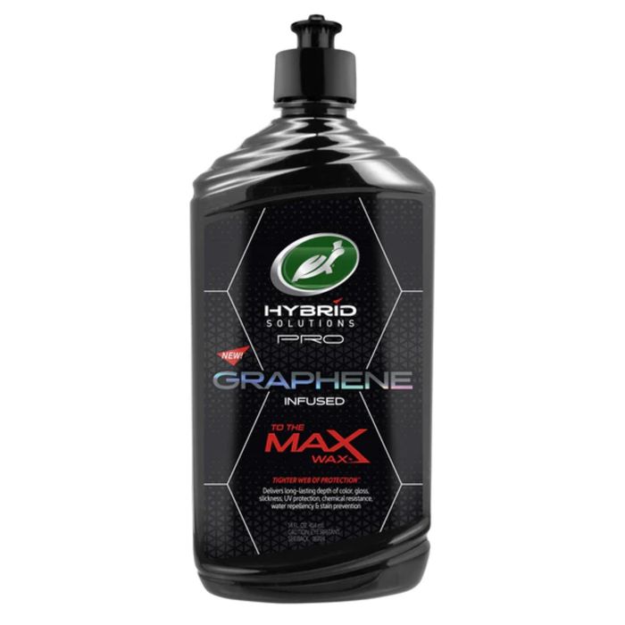 Turtle Wax Hybrid Solutions Ceramic Plus Graphene Paste Wax Kit