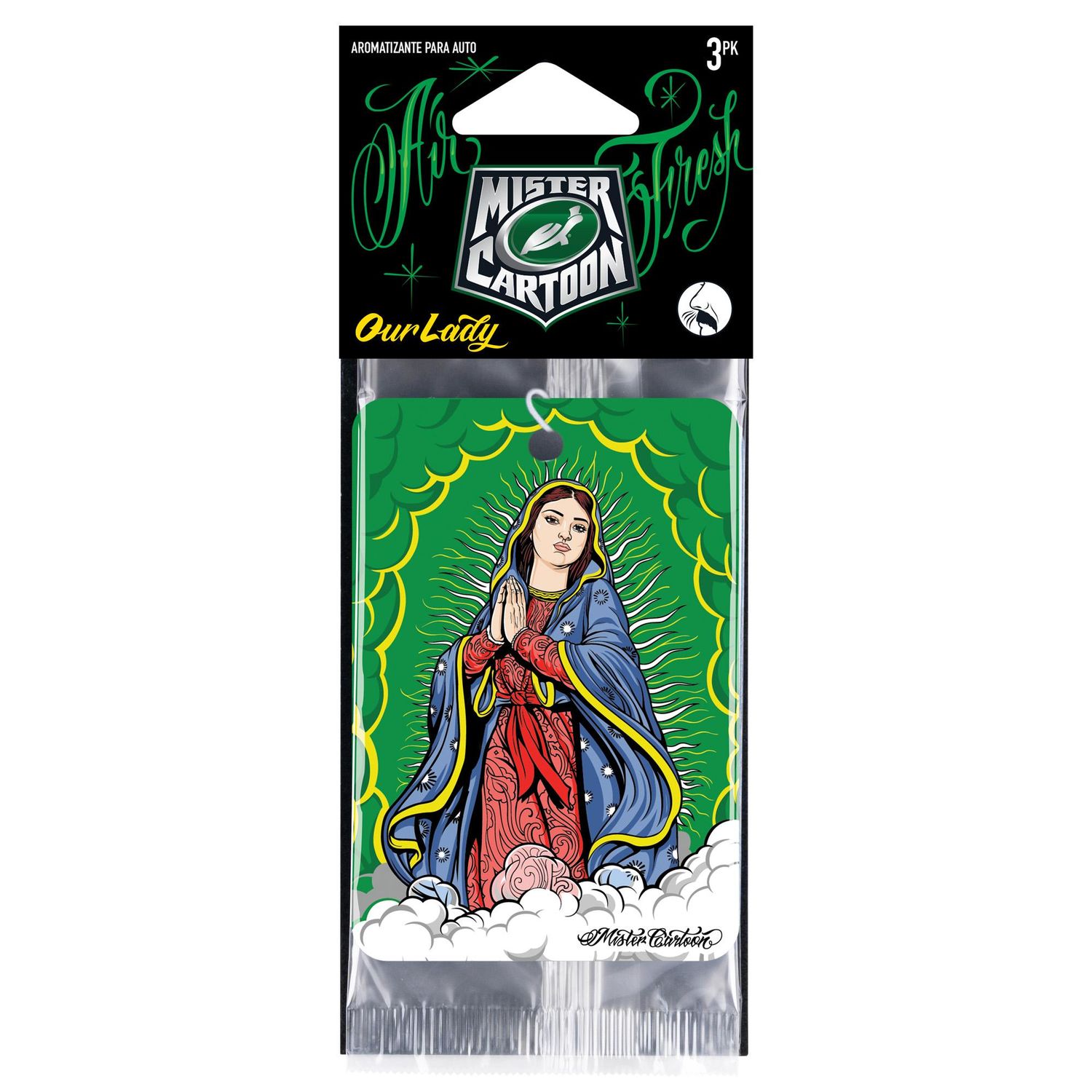 Mr Diy Air Freshener