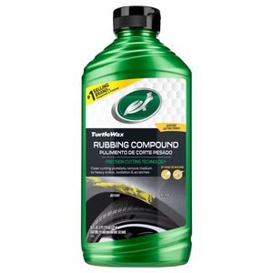 Turtle Wax Rubbing Compound - 10.5 oz