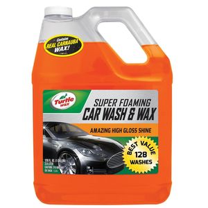 autozone car shampoo