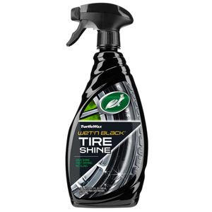 Turtle Wax F21 Tire Foam & Shine, 18 oz - City Market