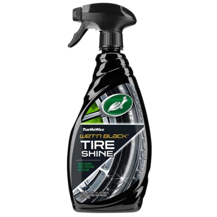 Tire Black Wax, Tires Coating, Car Wash